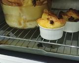 Foto langkah ke 5 dari resep Puding Roti/Bread Pudding.