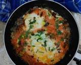 Cara Membuat Shakshuka North African Poached Eggs In Tomato Sauce 3