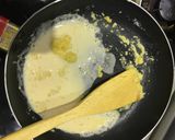 Foto langkah ke 3 dari resep Fusili Carbonara (Cheese Sauce).