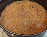 Foto del paso 3 de la receta: Tarta de queso y Filipinos blancos al horno
