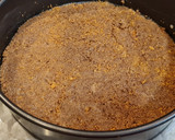 Foto del paso 3 de la receta: Tarta de queso y Filipinos blancos al horno