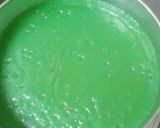 Foto langkah ke 5 dari resep Kue lapis tepung beras.