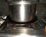A picture of step 6 of Paneer dum biryani special.
