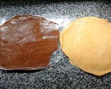 Foto del paso 5 de la receta: Galletas marmoladas