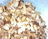 Foto del paso 1 de la receta: Turrón de maní 🤩❤️