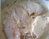 Foto del paso 8 de la receta: Lomo con níscalos con patatas