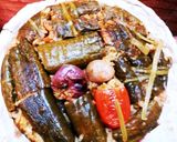 صورة لخطوة 3 من وصفة ☺️ دولمه مشكله 😋