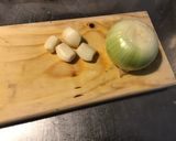 Une image de l'étape 2 de Palette de porc épicée aux légumes confits.