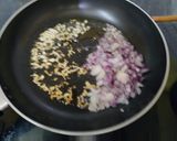 A picture of step 2 of Mayonnaise Pasta.