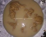 Foto langkah ke 5 dari resep Sate Jamur Tiram Bumbu Kacang.