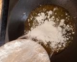 A picture of step 2 of Rice Vermicelli in Mexican Sauce.