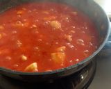 Foto del paso 9 de la receta: Albóndigas con sepia y guisantes