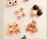 Foto del paso 8 de la receta: Masas secas