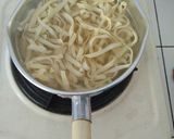 Foto langkah ke 1 dari resep Mie goreng tok tok.