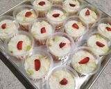 Foto langkah ke 4 dari resep 562. Salad Buah Cup (Creamy & Ekonomis).