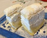 Francia krémes recept fázis 3 fotója