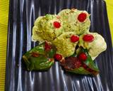 Paan Ice cream recipe step 4 photo