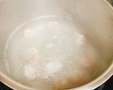 Hình bước làm 3 của món Canh Cải Kale Nấu Tôm Đất