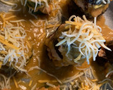 Foto del paso 3 de la receta: Volcán de verdura y pollo