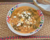 Foto del paso 6 de la receta: Garbanzos con acelgas (Olla de cocción lenta-SlowCooker-CrockPot)