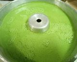 Foto langkah ke 3 dari resep Puding lumut susu.