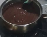 Foto langkah ke 2 dari resep 37.Chocolate Mousse Cake.