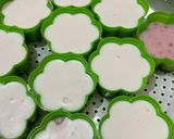 Foto langkah ke 6 dari resep Kue Nagasari Sagu Mutiara.
