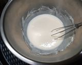 A picture of step 2 of Fried Green Papaya.