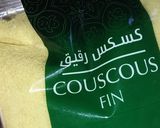 A picture of step 3 of Barbousha Biskria (Algerian Couscous).