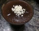 Chocolate pudding recipe step 2 photo