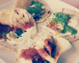 Foto del paso 16 de la receta: HU3RAz♡Quesadillas de Flor de Calabaza