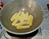 Foto langkah ke 5 dari resep Churros Saos Coklat 🌰.