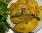 Hình bước làm 7 của món Bánh gối