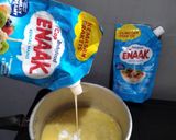 Foto langkah ke 3 dari resep Es Jagung Hawai.
