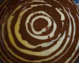 صورة لخطوة 4 من وصفة كيك الزيبرا 🍰