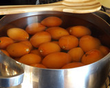 Foto del paso 3 de la receta: Mermelada de tomate de árbol, tamarillo o tomate de palo