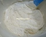 Foto langkah ke 3 dari resep 120. Bolu Kukus Taro.