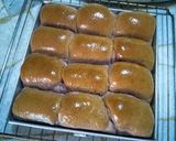 Foto langkah ke 7 dari resep Roti Kentang Taro.