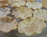 Foto del paso 3 de la receta: Masa salada para tartaletas o tarteletas