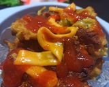 Foto langkah ke 6 dari resep Bakwan Mie Pok Pok 🧆.