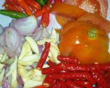 Foto langkah ke 3 dari resep Pare Tempe {Parte!}.
