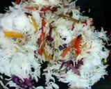 A picture of step 7 of Chinese Chicken fried Rice.