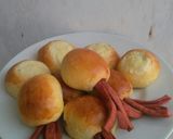 Foto langkah ke 4 dari resep Roti empuk tangzhong.