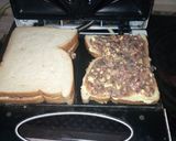 A picture of step 3 of Toast bread.