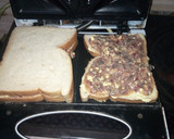 A picture of step 3 of Toast bread.