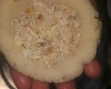A picture of step 4 of Stuffed Kakara Pitha.