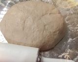عکس مرحله 5 از دستور پیراشکی گوشت و سبزیجات 🌱🥐