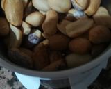 صورة لخطوة 3 من وصفة املو بالفول السوداني