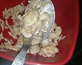 A picture of step 2 of Malai Soya Chaap Tikka without Tandoor#Street#Grand.