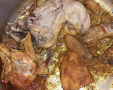 Foto del paso 2 de la receta: Pollo en olla a presión 🍗🍗🍗🍗🍽🍽